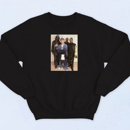 Eminem Snoop Dogg Dr Dre Ice Cube Sweatshirt