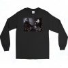 Eminem and Dr Dre Vintage Long Sleeve Shirt