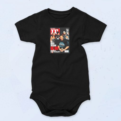 Eve Busta The Game Dr Dre Baby Onesie