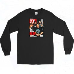 Eve Busta The Game Dr Dre Long Sleeve Shirt