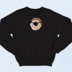 Evil Morty From Rick and Morty Sweatshirt