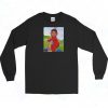 Freddie Gibbs Teletubby Poster Long Sleeve Shirt