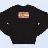 Garfield I Am Not Into Men Sweatshirt