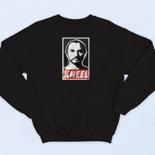 General Zod KNEEL Obey Sweatshirt