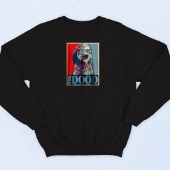 Goldendoodle The Dood Sweatshirt