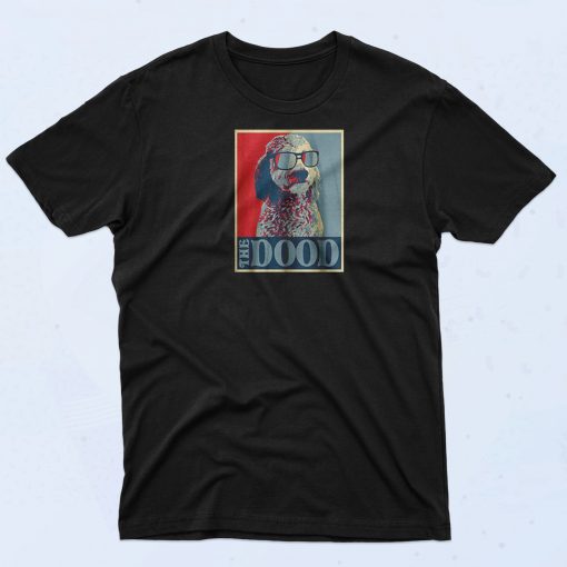 Goldendoodle The Dood T Shirt