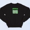 Green Juice Ferg Style Sweatshirt