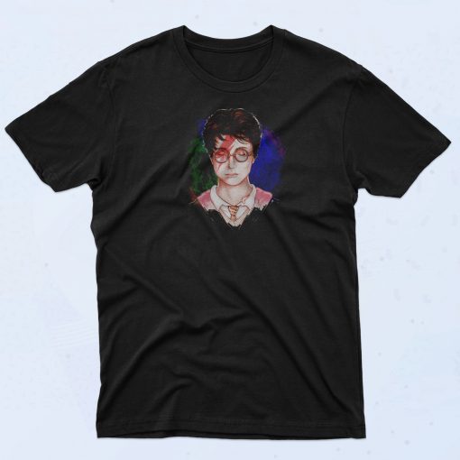 Harry Potter Stardust David Bowie T Shirt