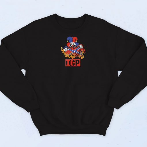 ICP Fuck Your Rebel Sweatshirt