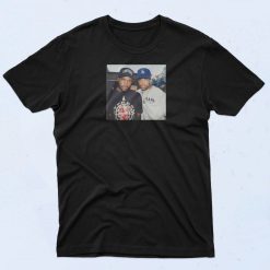 Ice T Ice Cube Photos T Shirt