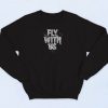 JAY Z Fly With US Sweatshirt