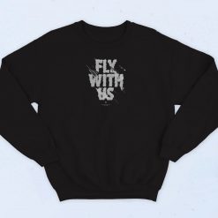 JAY Z Fly With US Sweatshirt