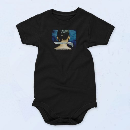 Jay Z 4 44 Tour Unisex Baby Onesie