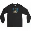 Jay Z 4 44 Tour Vintage Long Sleeve Shirt