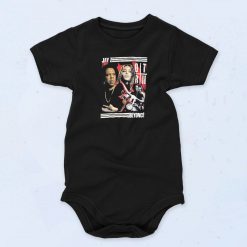 Jay Z Beyonce On The Run Tour Baby Onesie