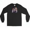 Jay Z Feat Aqua VIntage Long Sleeve Shirt