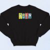 Jujutsu Kaisen Ending Doors Sweatshirt