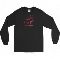 LIL UZI VERT Demon Goat Long Sleeve Shirt