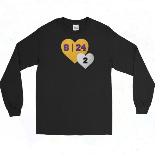 Lebron Tribute Vintage Long Sleeve Shirt