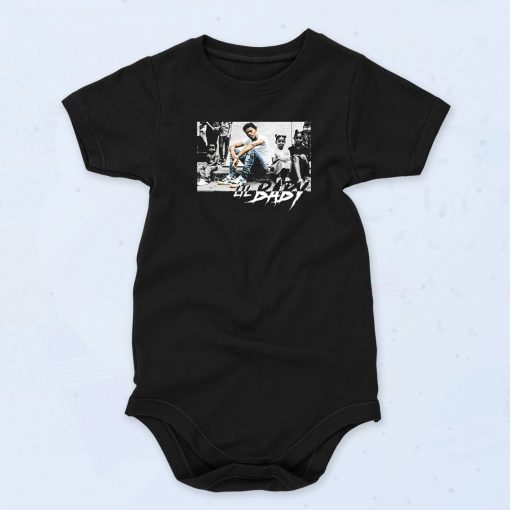 Lil Baby Fan Art Baby Onesie