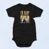 Lil Baby Homage Unisex Baby Onesie