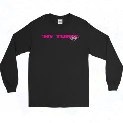 Lil Baby My Turn Long Sleeve Shirt