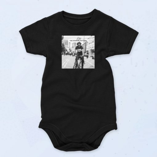 Lil Baby The Bigger Picture Baby Onesie