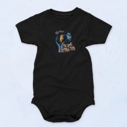 Lil Baby the Back Outside Tour Baby Onesie