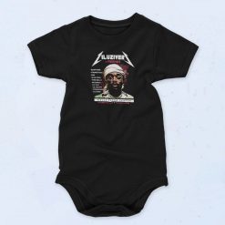 Lil Uzi And Friends Wells Fargo Baby Onesie