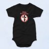 Lil Uzi Vert Bad Religion Baby Onesie