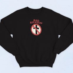 Lil Uzi Vert Bad Religion Sweatshirt