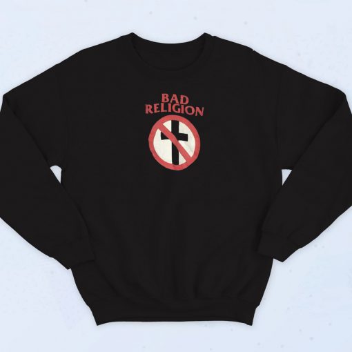 Lil Uzi Vert Bad Religion Sweatshirt