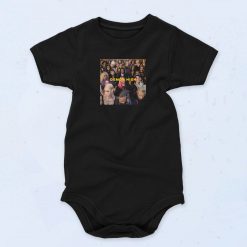 Lil Uzi Vert Demon High Baby Onesie