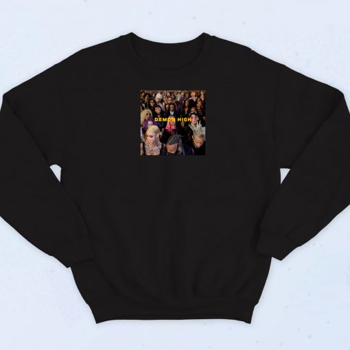 Lil Uzi Vert Demon High Sweatshirt