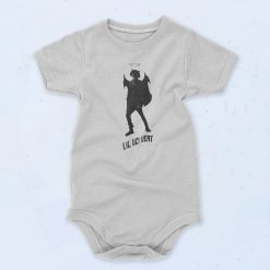 Lil Uzi Vert Metal Devil Acid BAby Onesie