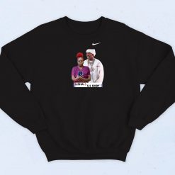 Lisha and Lil Baby Funny Sweatshirt