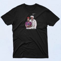 Lisha and Lil Baby T Shirt