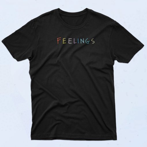 Marc Rebillet Feelings T Shirt