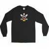 Mickey ADS Michael Jackson 90s Long Sleeve Shirt