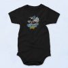 Mickey Toronto Argonauts Rule Baby Onesie