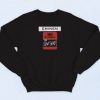 My Name is Slim Shady Rapper Sweatshirt