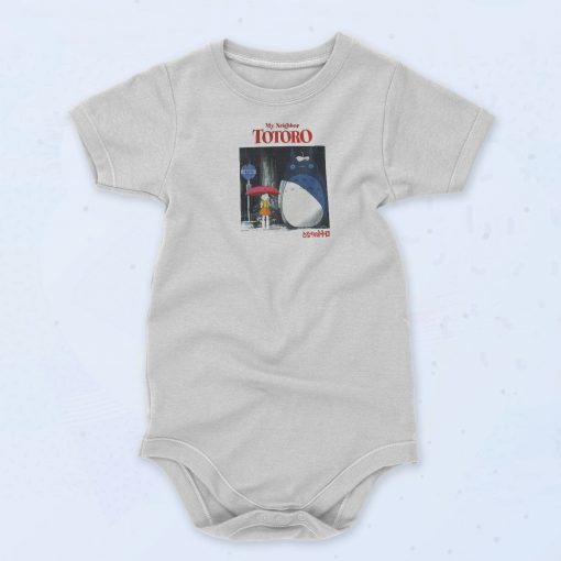 My Neighbor Totoro Baby Onesie