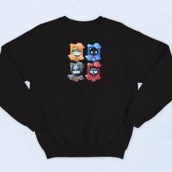 Naruto Shippuden Head Boxes Sweatshirt