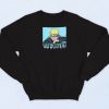 Naruto Uzumaki Finger Pose Sweatshirt