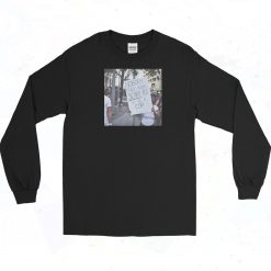 Nobody Told Your Scary Ass Long Sleeve Shirt