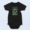 One For All Plus Ultra Baby Onesie