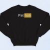 Pat Hub Porn Hub Retro Sweatshirt