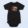 Peter Griffin Marvel Deadpool Baby Onesie