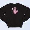 Pokemon Slowbro Frat Sweatshirt