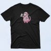 Pokemon Slowbro Frat T Shirt